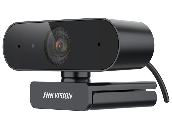 Hikvision DS-U02 Full HD 1080p USB Webcam with Microphone Webcam Hikvision