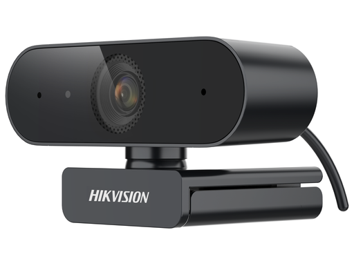Hikvision DS-U02 Full HD 1080p USB Webcam with Microphone Webcam Hikvision