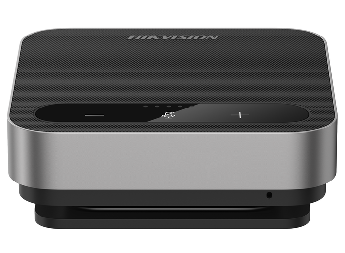Hikvision DS-UAC-S2V USB Conference Speakerphone with 4-Mic Array Speakerphone Hikvision