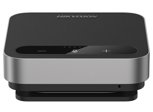 Hikvision DS-UAC-S2V USB Conference Speakerphone with 4-Mic Array Speakerphone Hikvision
