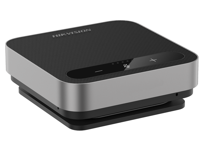 Hikvision DS-UAC-S2V USB Conference Speakerphone with 4-Mic Array Speakerphone Hikvision