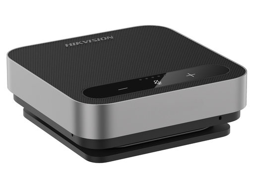 Hikvision DS-UAC-S2V USB Conference Speakerphone with 4-Mic Array Speakerphone Hikvision