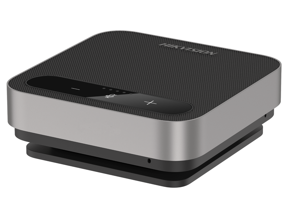 Hikvision DS-UAC-S2V USB Conference Speakerphone with 4-Mic Array