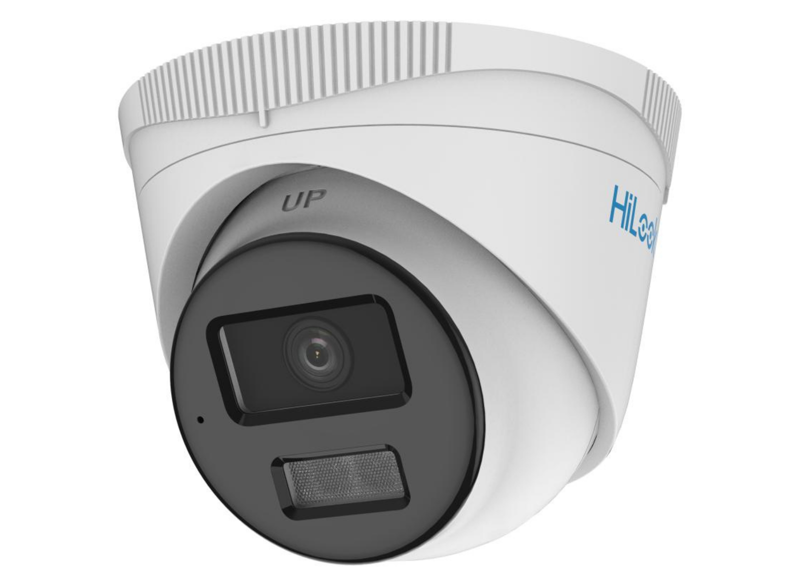 Hikvision HiLook 2MP Dome IP PoE Outdoor ColorVu 3.0 Camera 2.8mm White | IPC-T229HAA-LU-WHITE-2.8MM Dome IP Cameras HiLook
