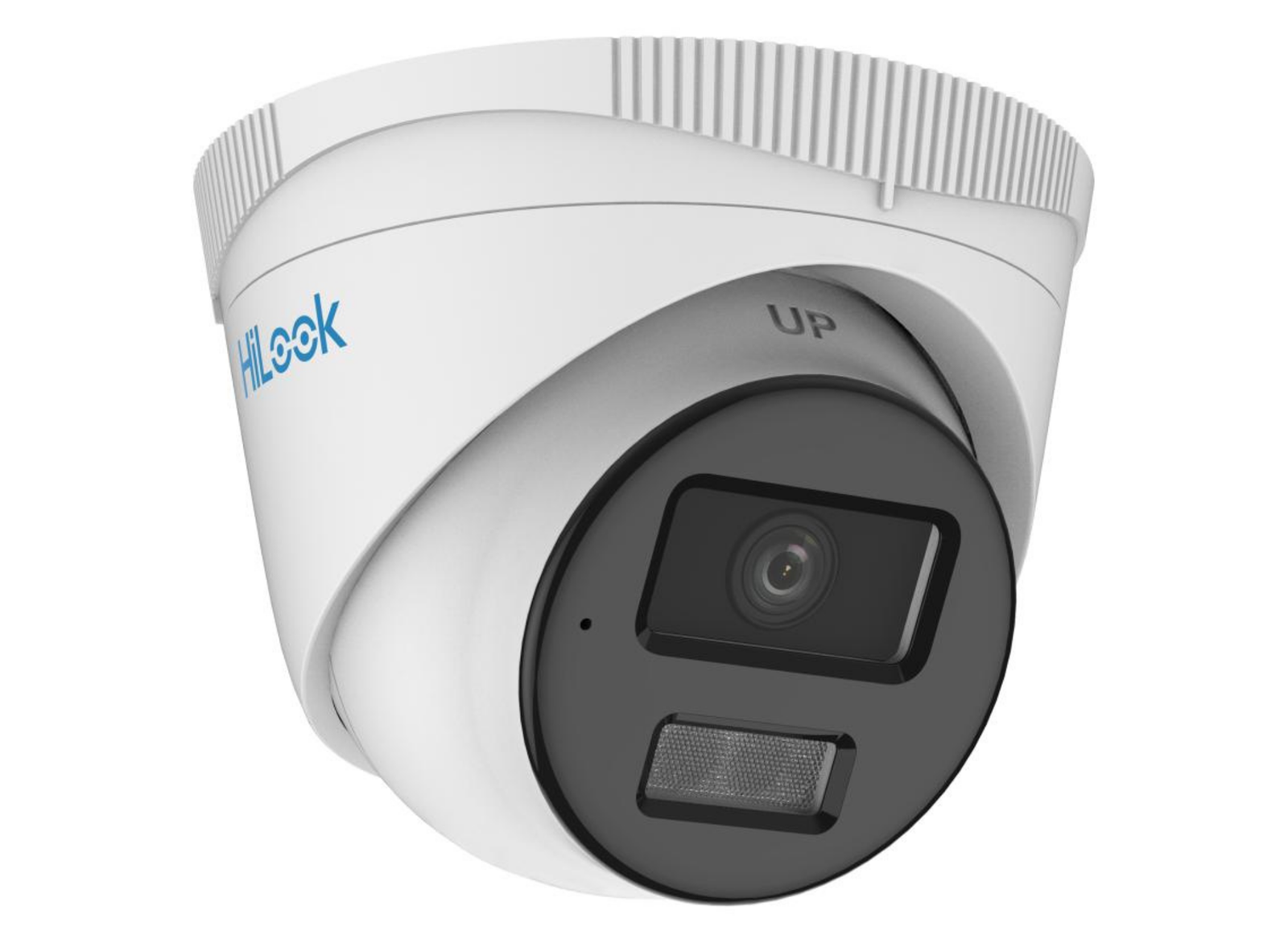Hikvision HiLook 2MP Dome IP PoE Outdoor ColorVu 3.0 Camera 2.8mm White | IPC-T229HAA-LU-WHITE-2.8MM Dome IP Cameras HiLook