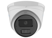 Hikvision HiLook 2MP Dome IP PoE Outdoor ColorVu Camera 2.8mm White | IPC-T229HA-LU-2.8MM Dome IP Cameras HiLook