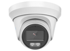 Hikvision HiLook 2MP Outdoor ColorVu AOC Dome Camera 2.8mm White | THC-T229-MS.2.8mm Dome TVI AHD CVI Cameras HiLook