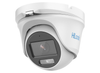 Hikvision HiLook 2MP Outdoor ColorVu AOC Dome Camera with Built-in Mic 2.8mm White | THC-T129-MS-2.8MM-WHITE