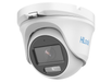 Hikvision HiLook 2MP Outdoor ColorVu AOC Dome Camera with Built-in Mic 2.8mm White | THC-T129-MS-2.8MM-WHITE Dome TVI AHD CVI Cameras HiLook