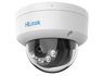 Hikvision HiLook 4MP ColorVu 3.0 Outdoor IP PoE Vandal-Resistant Dome Camera 2.8mm White | IPC-D149HAA-LU-2.8MM-WHITE