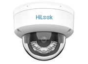 Hikvision HiLook 4MP ColorVu 3.0 Outdoor IP PoE Vandal-Resistant Dome Camera 2.8mm White | IPC-D149HAA-LU-2.8MM-WHITE Dome IP Cameras HiLook