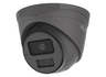 Hikvision HiLook 4MP Dome IP PoE Outdoor ColorVu Camera 2.8mm Grey | IPC-T249HA-LU-2.8MM-GREY