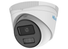 Hikvision HiLook 4MP Dome IP PoE Outdoor ColorVu Camera 2.8mm White | IPC-T249HA-LU-2.8MM