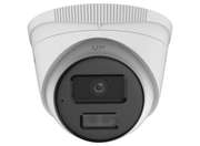 Hikvision HiLook 4MP Dome IP PoE Outdoor ColorVu Camera 2.8mm White | IPC-T249HA-LU-2.8MM Dome IP Cameras HiLook