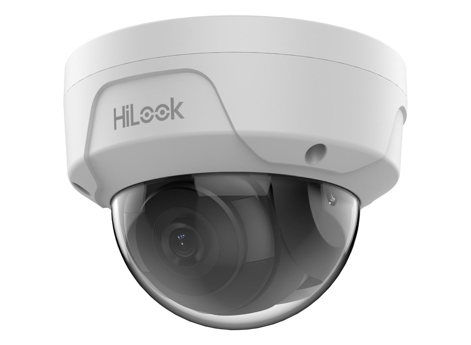 Hikvision HiLook 4MP Vandal Resistant IP PoE Dome Camera 2.8mm White | IPC-D140HA-2.8MM Dome IP Cameras HiLook