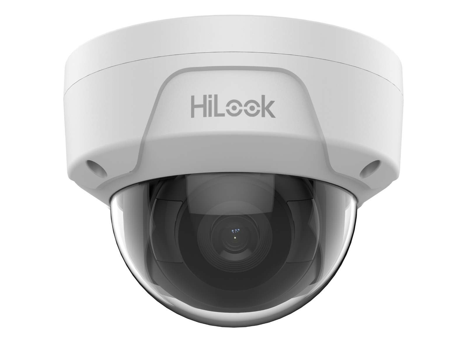 Hikvision HiLook 4MP Vandal Resistant IP PoE Dome Camera 2.8mm White | IPC-D140HA-2.8MM Dome IP Cameras HiLook