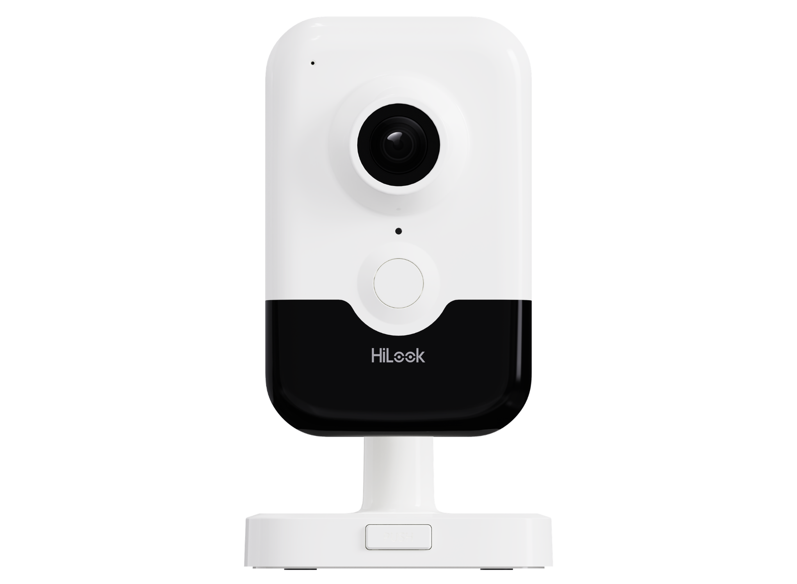 Hikvision HiLook 4MP Wi-Fi PoE Cube IP Camera 2.8mm White | IPC-C340HA-D-W-2.8MM Dome IP Cameras HiLook