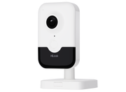 Hikvision HiLook 4MP Wi-Fi PoE Cube IP Camera 2.8mm White | IPC-C340HA-D-W-2.8MM Dome IP Cameras HiLook