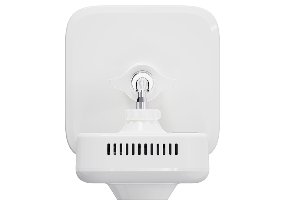 Hikvision HiLook 4MP Wi-Fi PoE Cube IP Camera 2.8mm White | IPC-C340HA-D-W-2.8MM