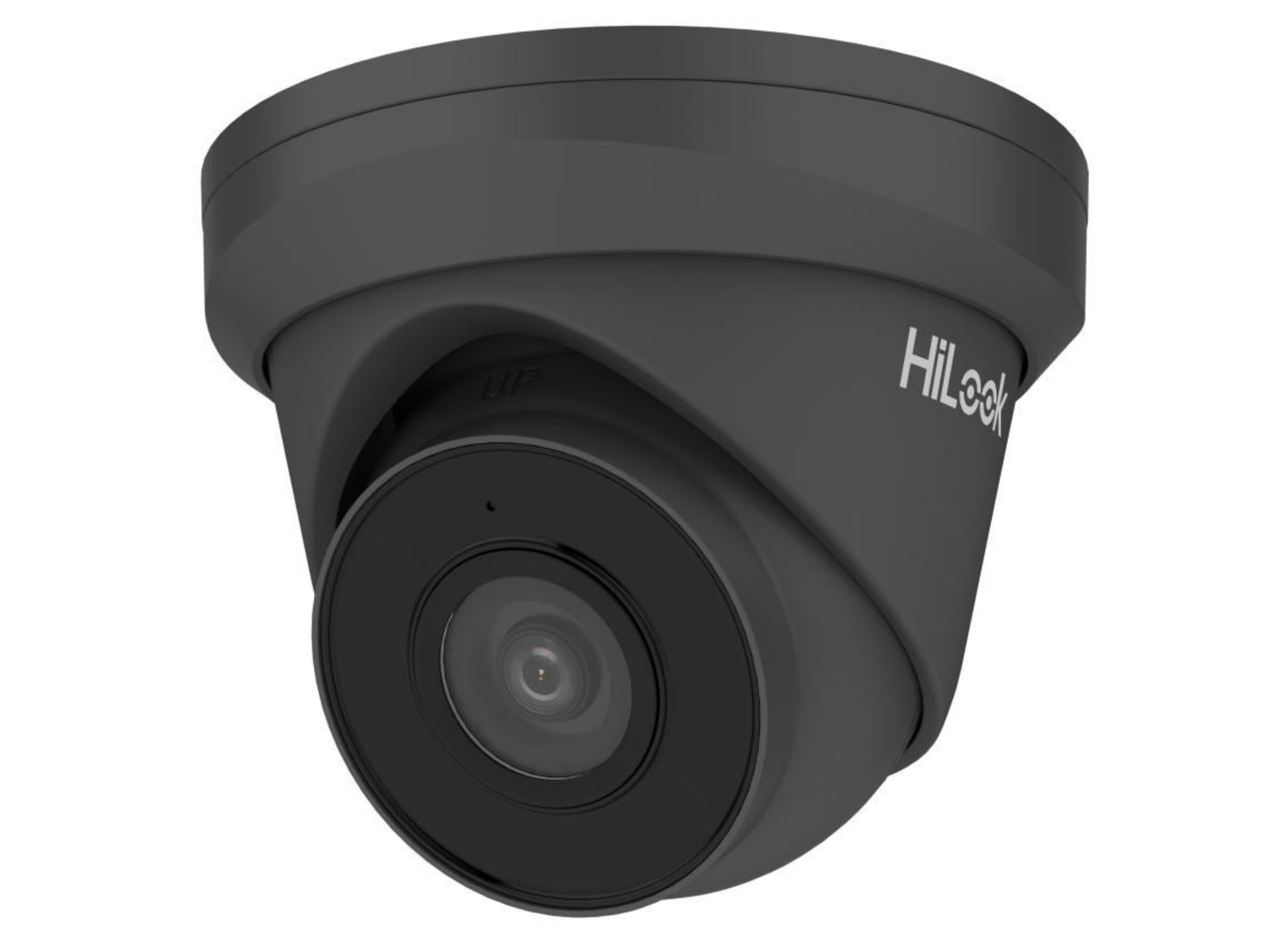 Hikvision HiLook 5MP Dome IP PoE Outdoor Camera 2.8mm Grey | IPC-T250H-MU-2.8MM-GREY Dome IP Cameras HiLook