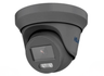 Hikvision HiLook 5MP (3K) ColorVu Outdoor AOC Dome Camera with Built-in Mic 2.8mm Grey | THC-T259-MS-2.8MM-GREY