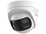 Hikvision HiLook 6MP Dual-Lens ColorVu Outdoor IP PoE Dome Camera 2.8mm White | IPC-T269HAD-LUF-SL-2.8MM
