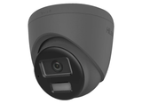 Hikvision HiLook 8MP Outdoor IP PoE Dome ColorVu Camera 2.8mm Grey | IPC-T280HA-LUF-SL-2.8MM-GREY