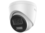 Hikvision HiLook 8MP Outdoor IP PoE Dome ColorVu Camera 2.8mm White | IPC-T280HA-LUF-SL-2.8MM Dome IP Cameras HiLook