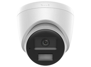 Hikvision HiLook 8MP Outdoor IP PoE Dome ColorVu Camera 2.8mm White | IPC-T280HA-LUF-SL-2.8MM Dome IP Cameras HiLook