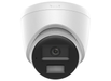 Hikvision HiLook 8MP Outdoor IP PoE Dome ColorVu Camera 2.8mm White | IPC-T280HA-LUF-SL-2.8MM Dome IP Cameras HiLook