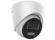 Hikvision HiLook 8MP Outdoor IP PoE Dome ColorVu Camera 2.8mm White | IPC-T280HA-LUF-SL-2.8MM Dome IP Cameras HiLook