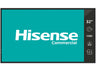 Hisense Commercial 32DM66D - 32" 4K Full HD 24/7 Professional Digital Signage Display