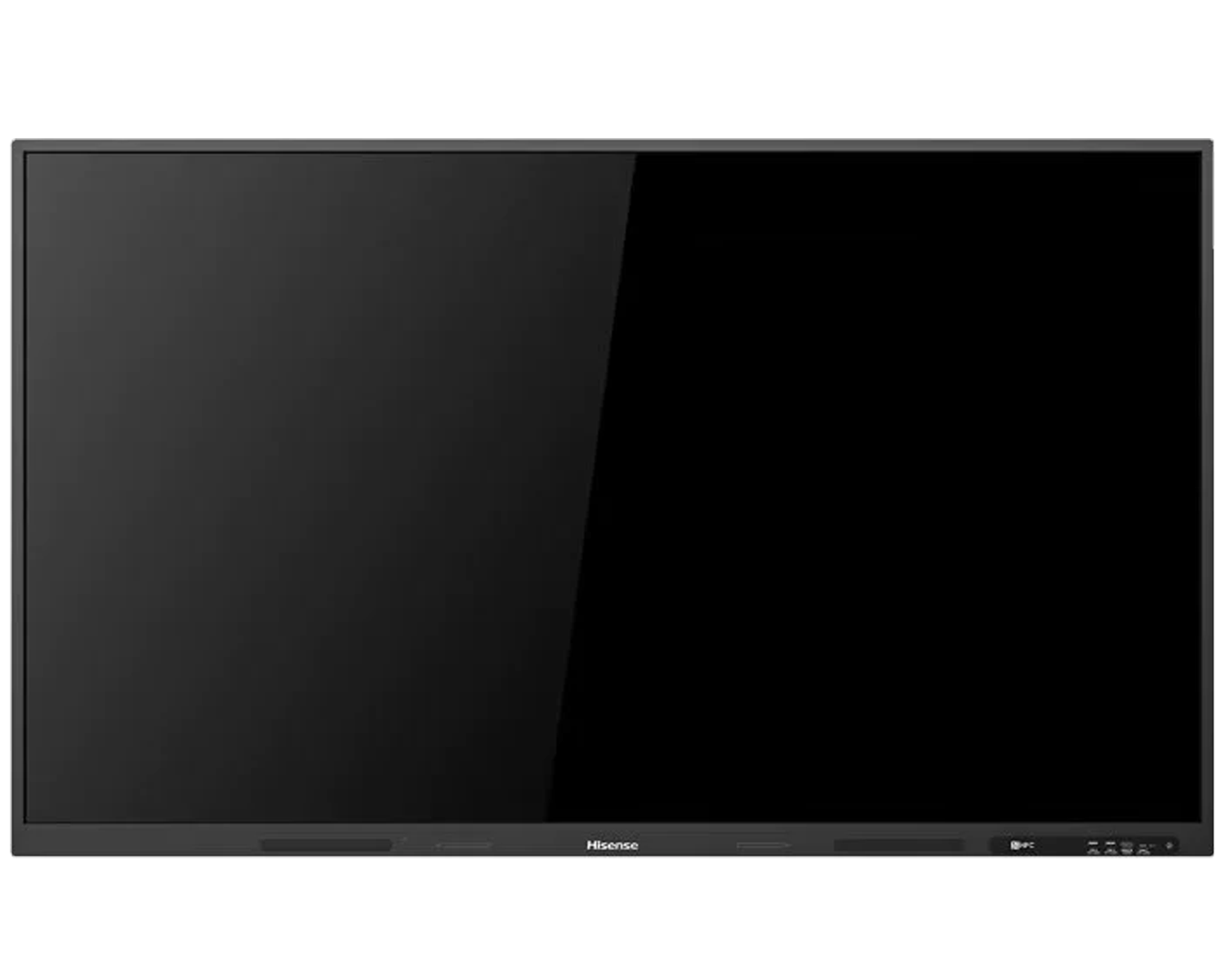 Hisense 65WR6CE 65” 4K UHD Advanced Interactive Display Interactive Touchscreen Display Hisense