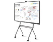 Hisense 65WR6CE 65” 4K UHD Advanced Interactive Display Interactive Touchscreen Display Hisense