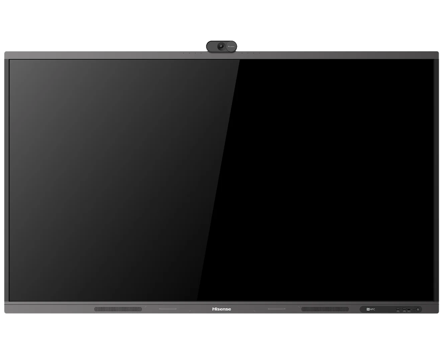 Hisense 75MR6DE 75” GoBoard Live Advanced Interactive Display with 4K Camera (Open Box) Interactive Touchscreen Display Hisense