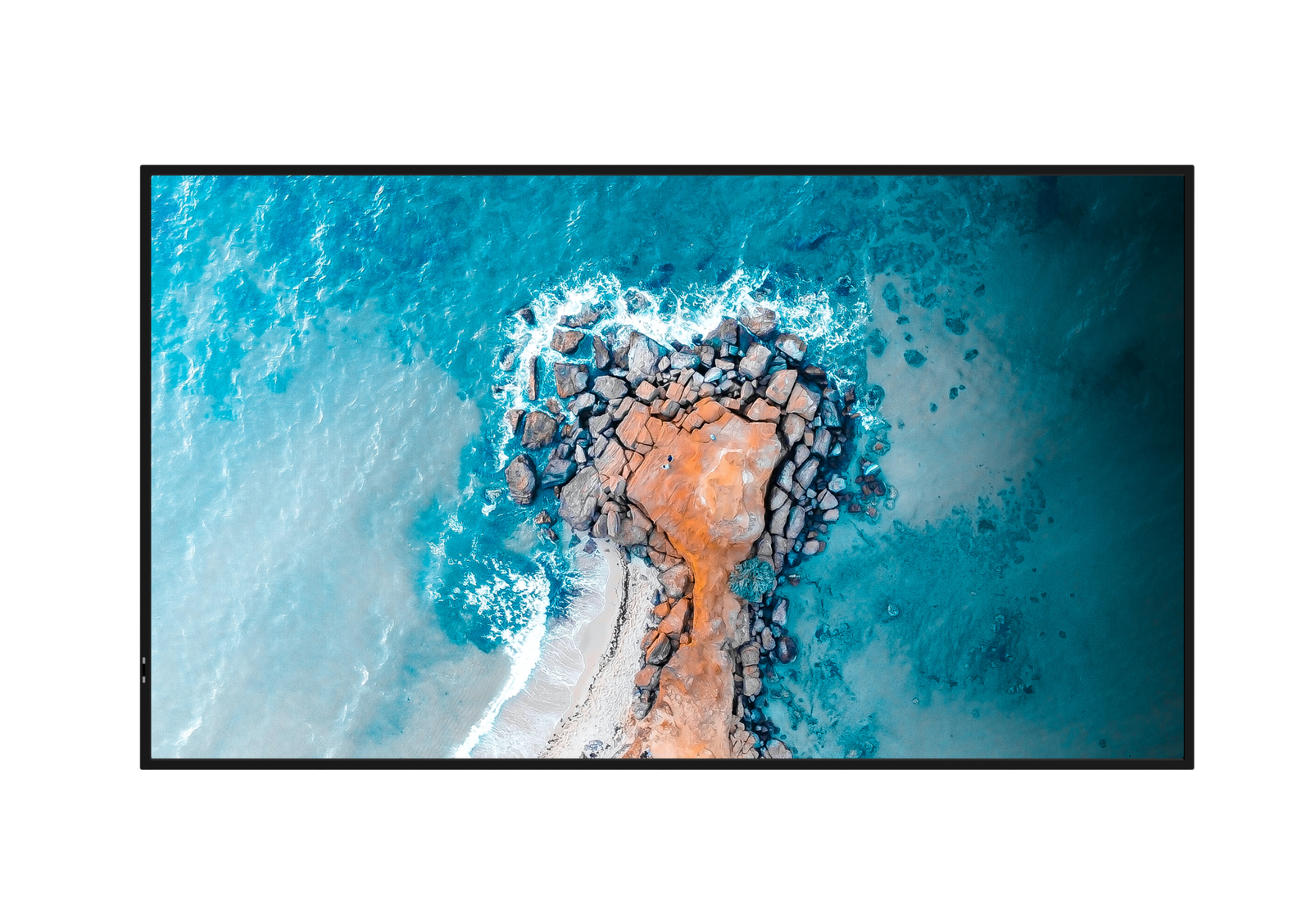 Hisense 43BM66AE 43” 4K UHD Digital Signage Display Digital Signage Display Hisense