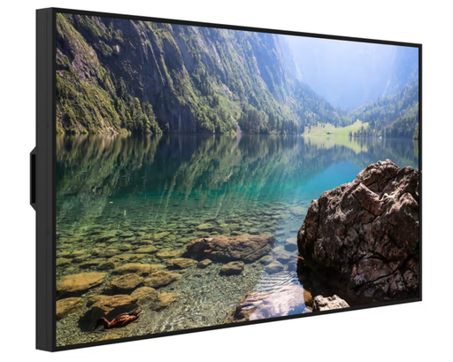 Hisense 55WH80F 55” 4K Ultra HD High Brightness - 4000cd/m2 Window Facing Display Hisense Digital Signage Display Hisense
