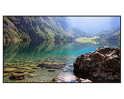 Hisense 55WH80F 55” 4K Ultra HD High Brightness - 4000cd/m2 Window Facing Display Digital Signage Display Hisense