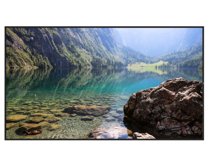 Hisense 55WH80F 55” 4K Ultra HD High Brightness - 4000cd/m2 Window Facing Display Digital Signage Display Hisense