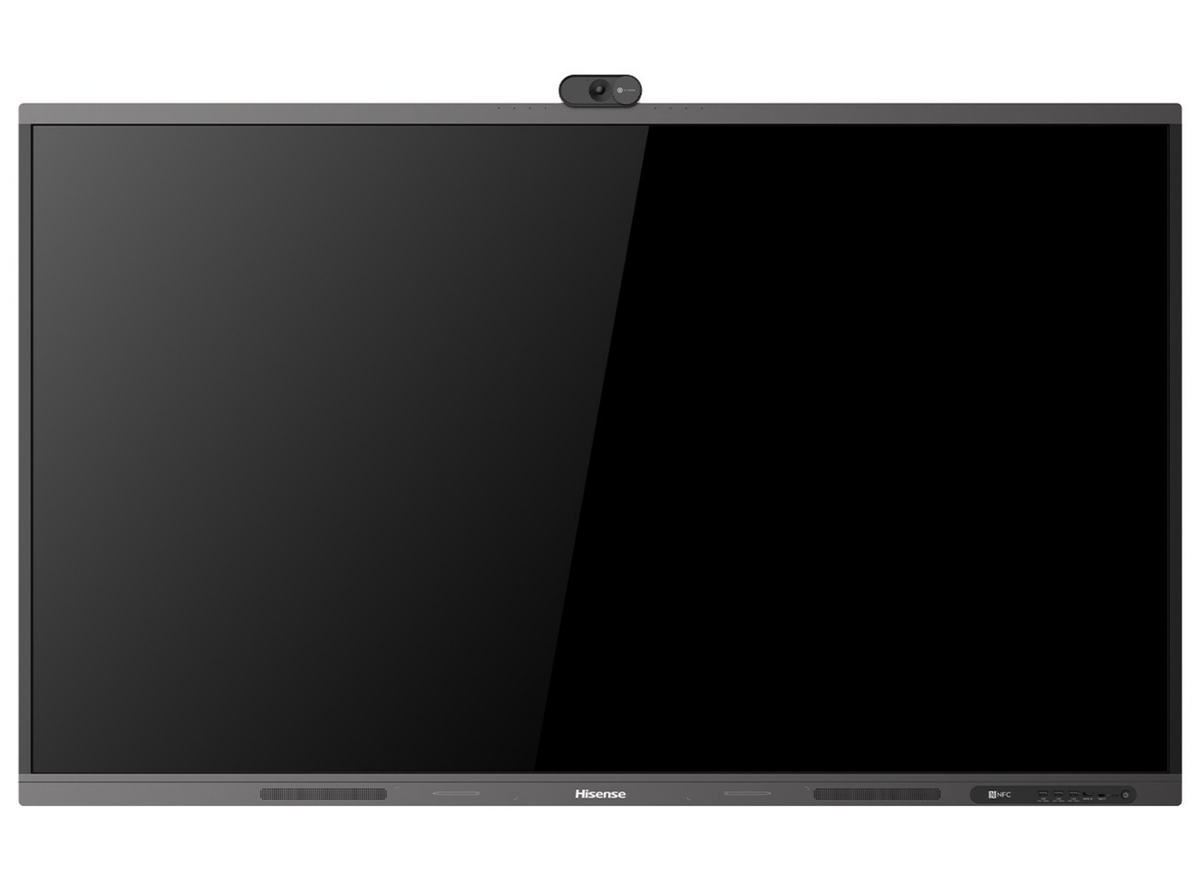 Hisense 75WM6FE 75” 4K UHD GoBoard Live Pro Advanced Interactive Display Interactive Touchscreen Display Hisense