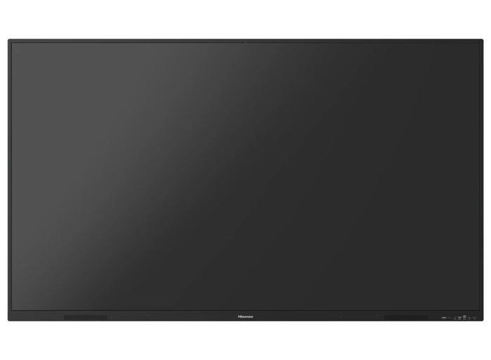 Hisense 86WE3FE 86" 4K Ultra HD Android 14.0 and EDLA Certified Interactive Display Interactive Touchscreen Display Hisense