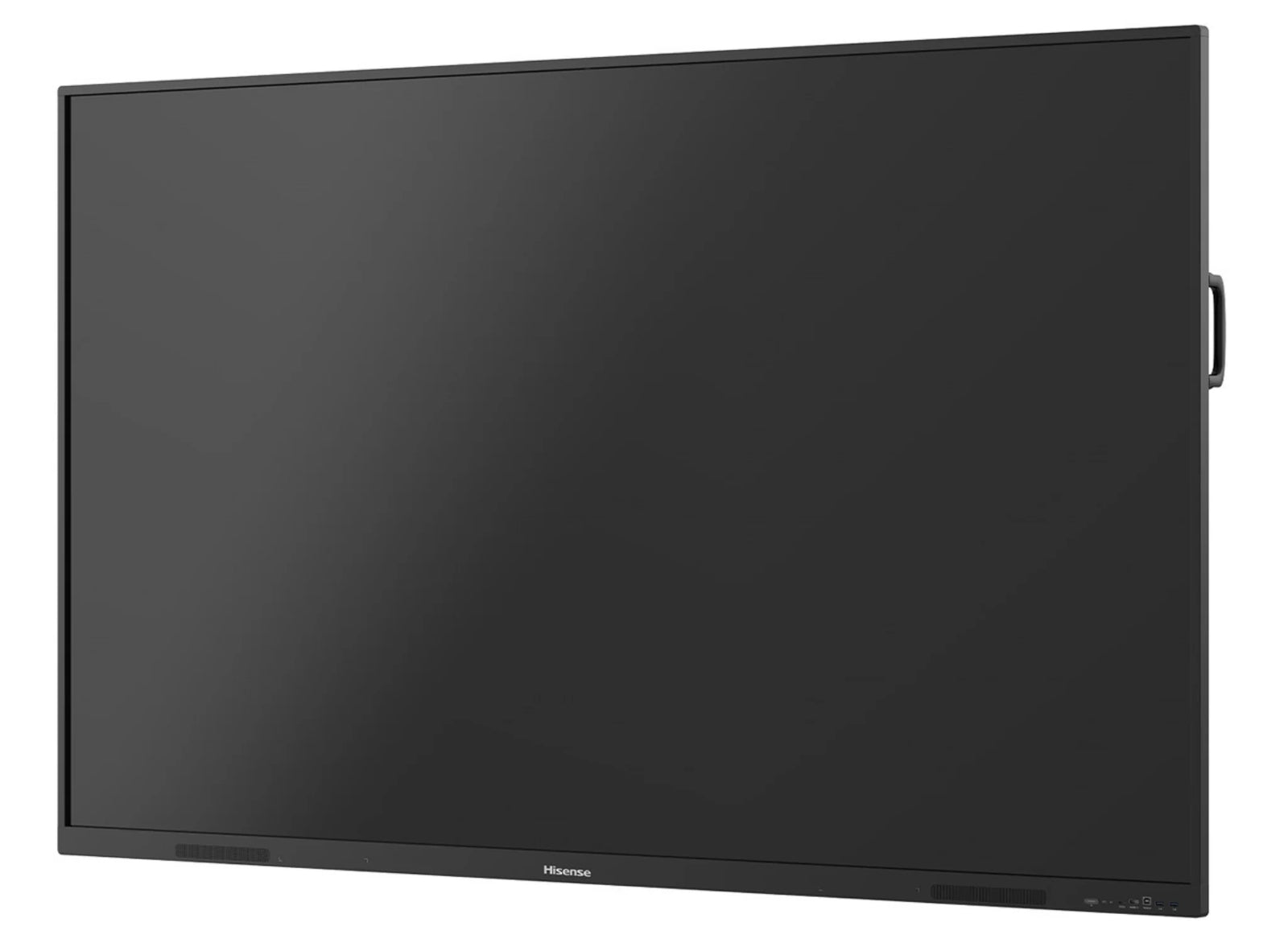Hisense 86WE3FE 86" 4K Ultra HD Android 14.0 and EDLA Certified Interactive Display Interactive Touchscreen Display Hisense