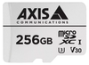 Axis Surveillance Card 256GB High-Endurance microSDXC Card for Security Cameras