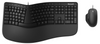 Microsoft Ergonomic Desktop Keyboard & Mouse – USB, Nordic Layout | RJU-00009
