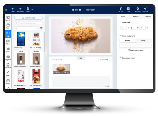 Hisense Visioninfo Intelligent Content and Device Management Software Hisense VisionInfo Hisense