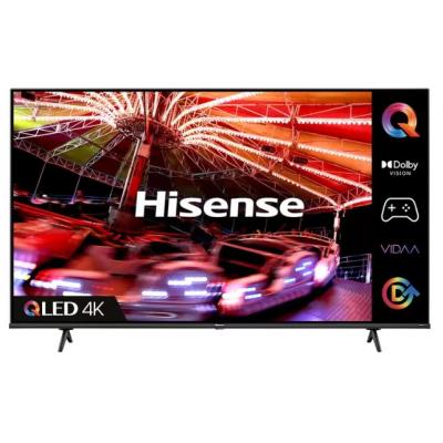 Hisense 65" 65E7HQTUK LED TV 2022