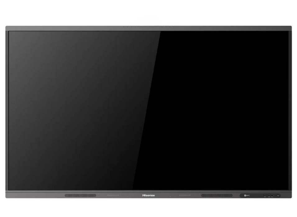 Hisense 86MR6DE-E 86” 4K UHD GoBoard Advanced Interactive Display Hisense Interactive Display Hisense