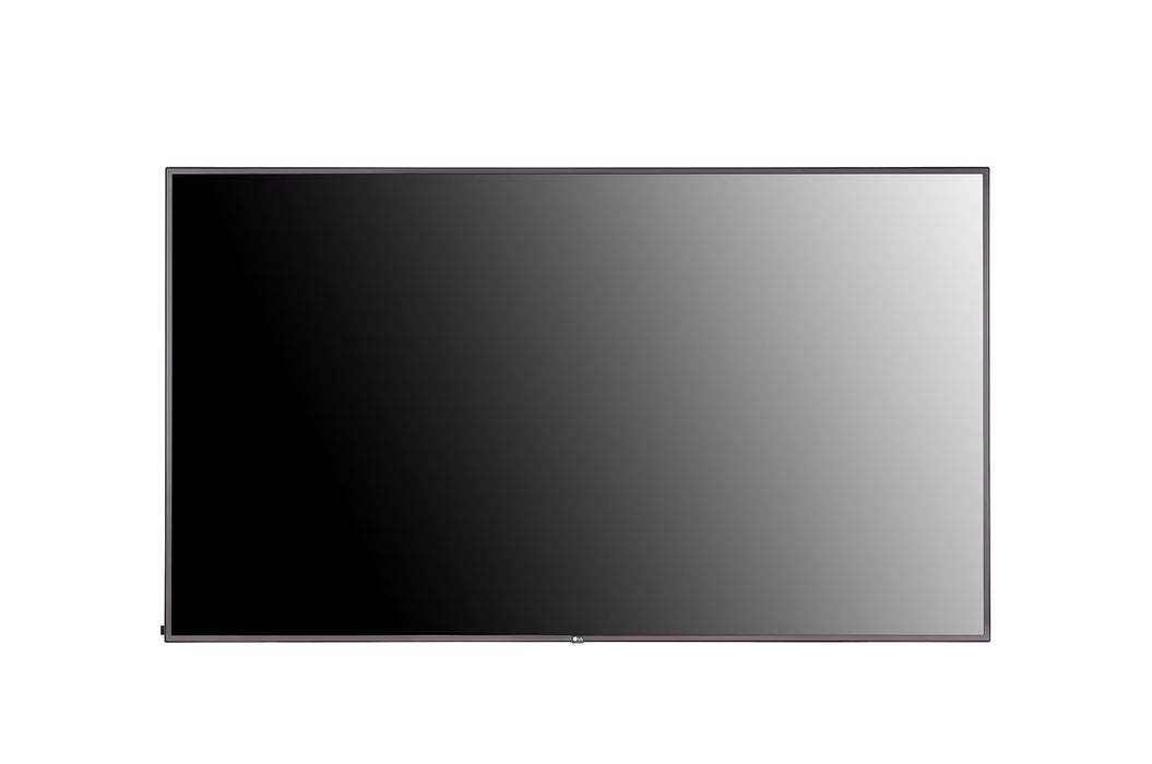 LG UH5F Series | 75UH5F-H 75" 4K Smart Digital Signage Display