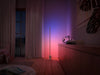 Philips Hue Gradient Colour Ambiance Signe White Floor Lamp