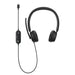 Microsoft Modern Wired USB Type-C Black Headset | I6S-00010